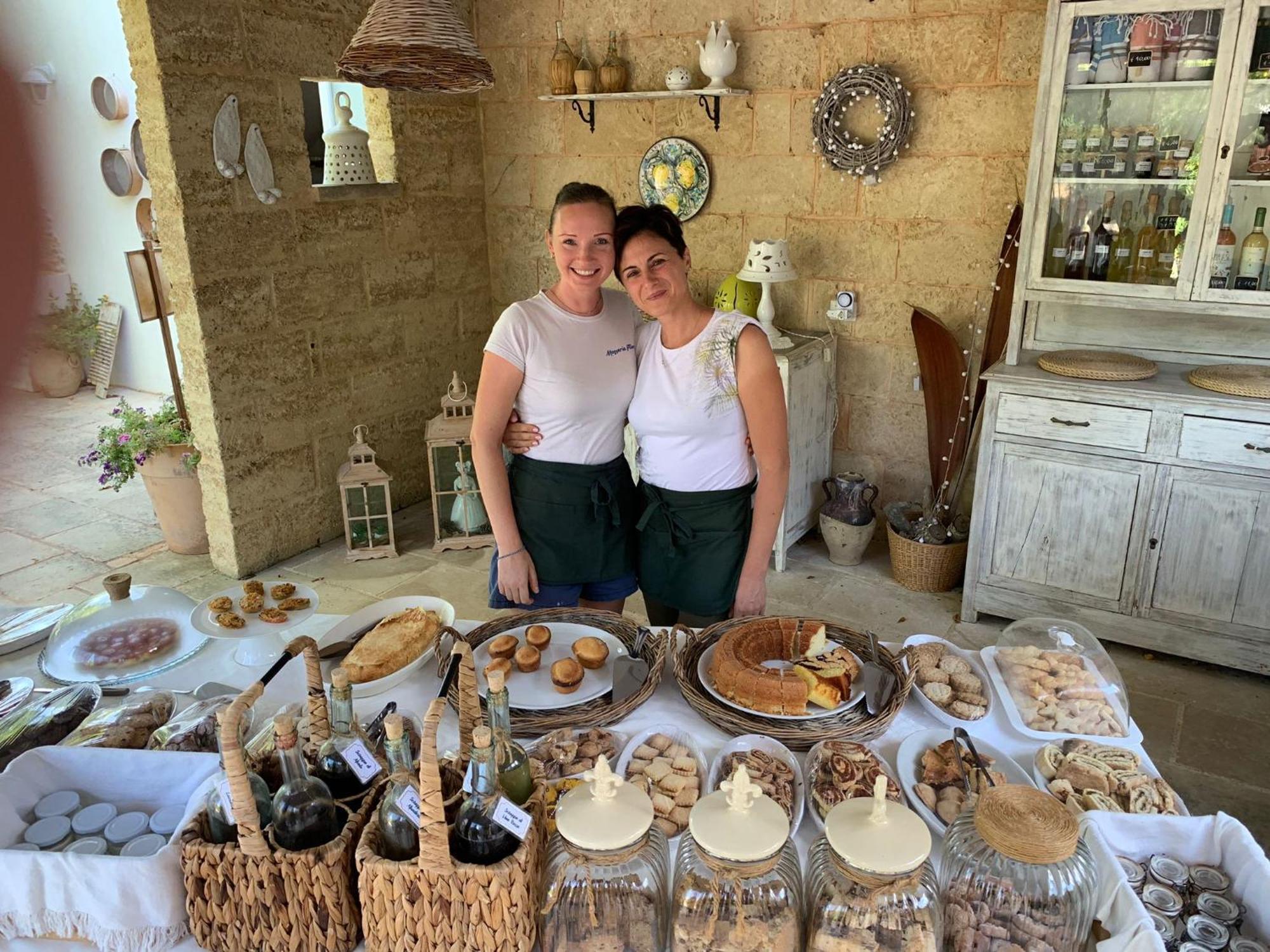 Masseria Pitanni Gallipoli Buitenkant foto