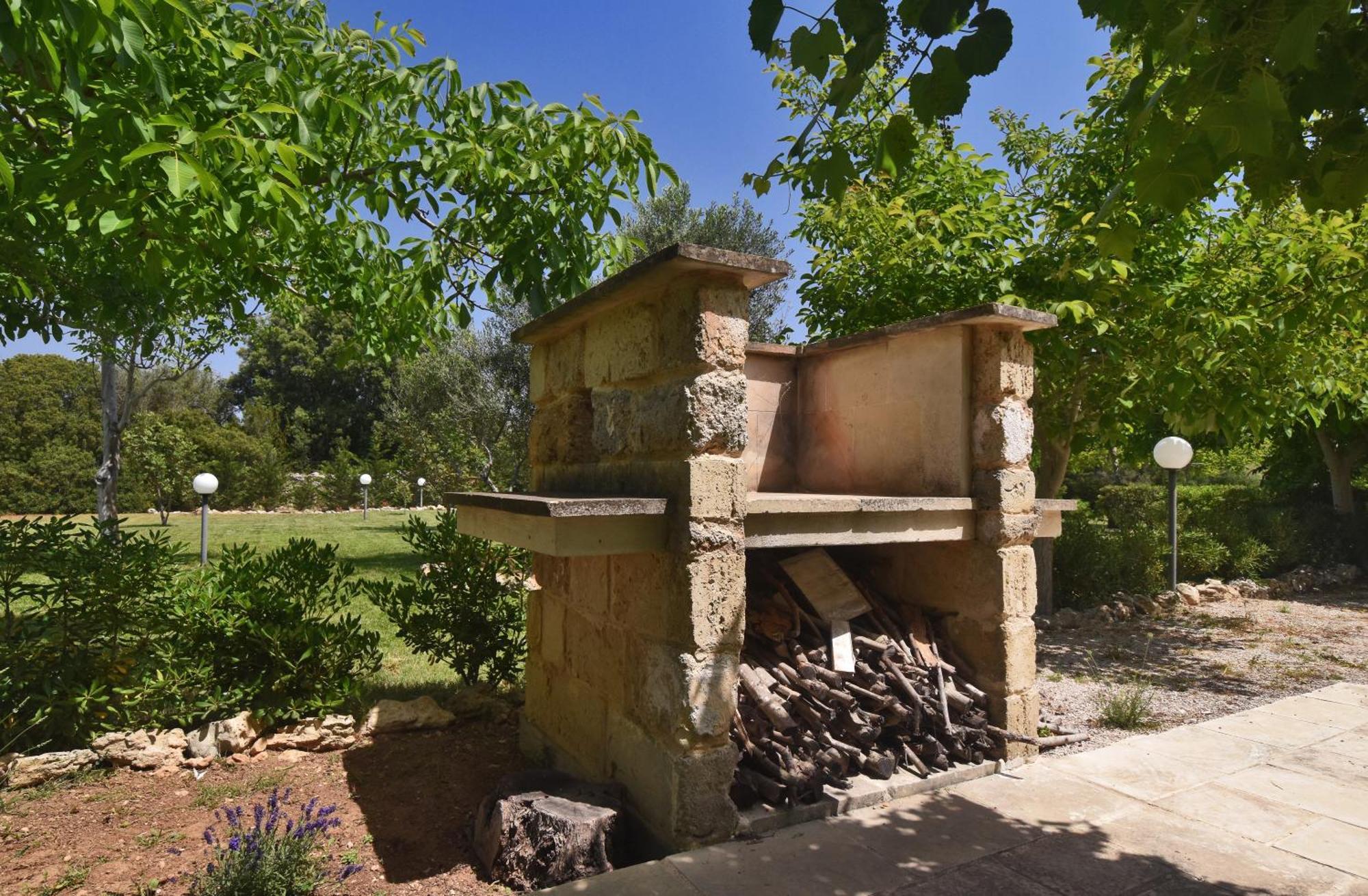 Masseria Pitanni Gallipoli Buitenkant foto