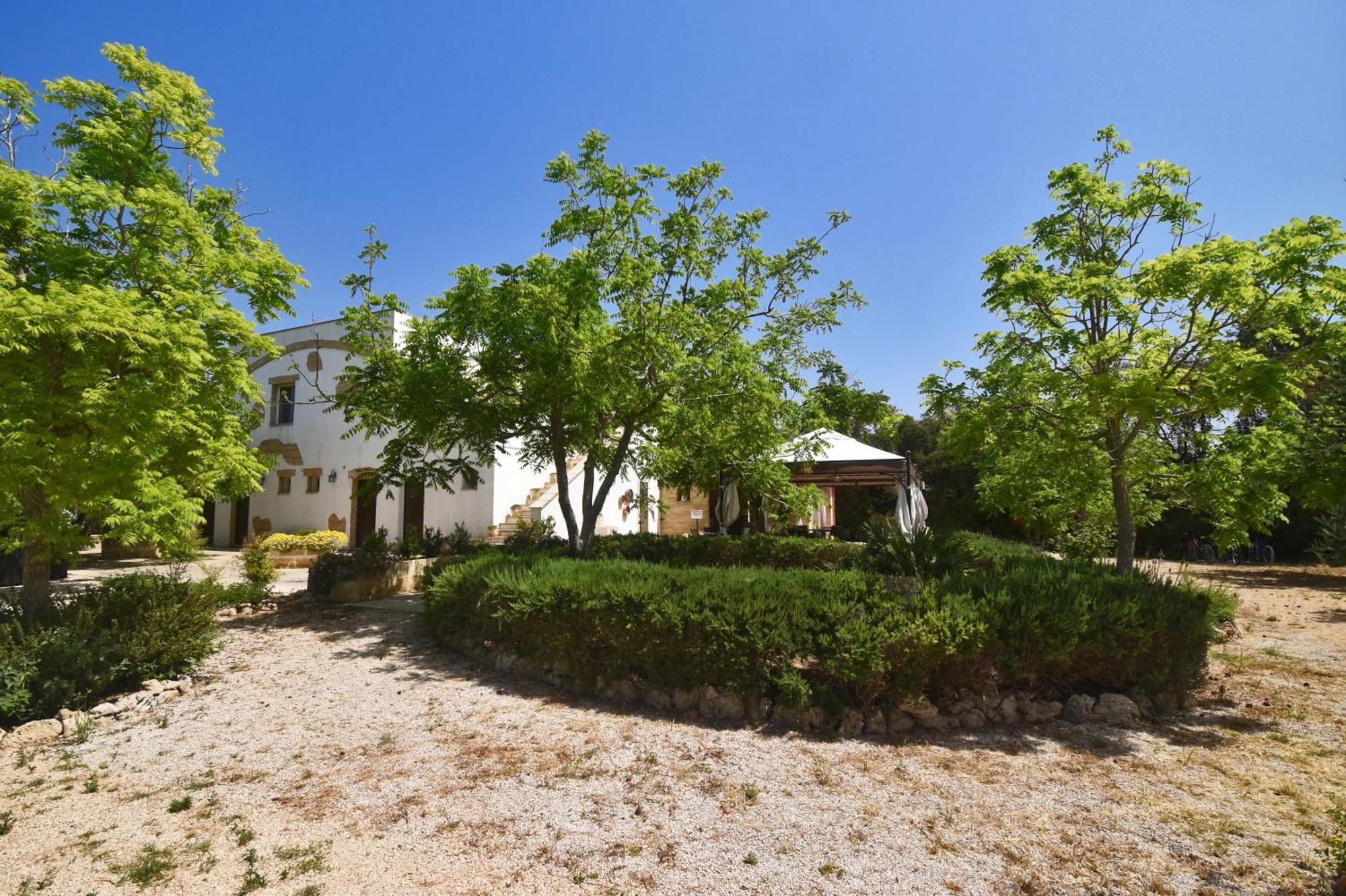 Masseria Pitanni Gallipoli Buitenkant foto