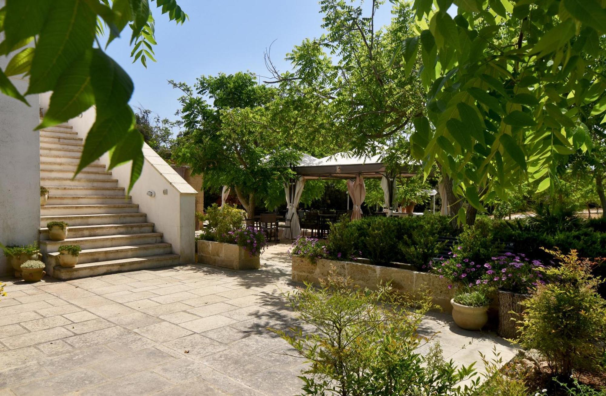 Masseria Pitanni Gallipoli Buitenkant foto
