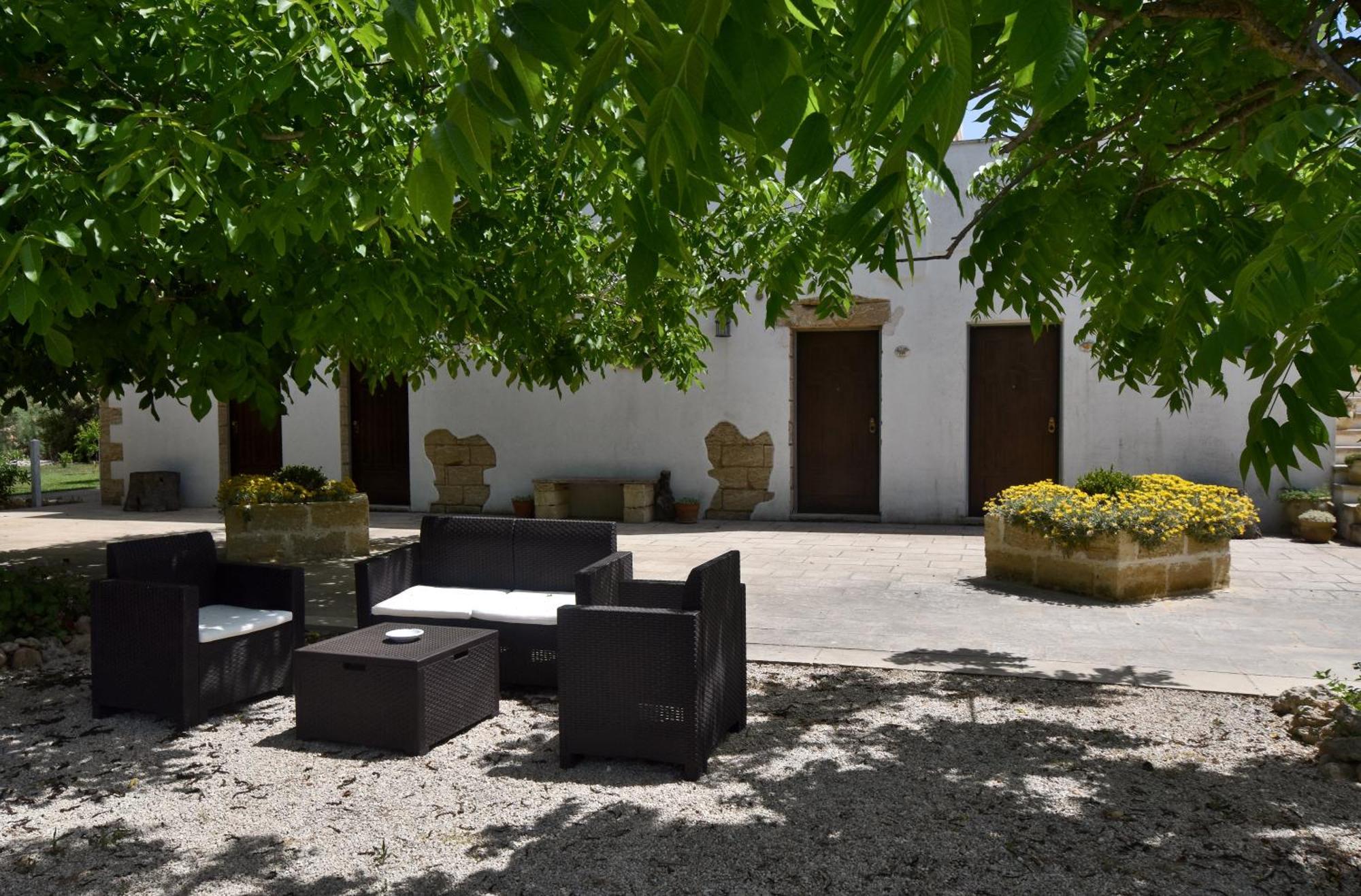 Masseria Pitanni Gallipoli Buitenkant foto