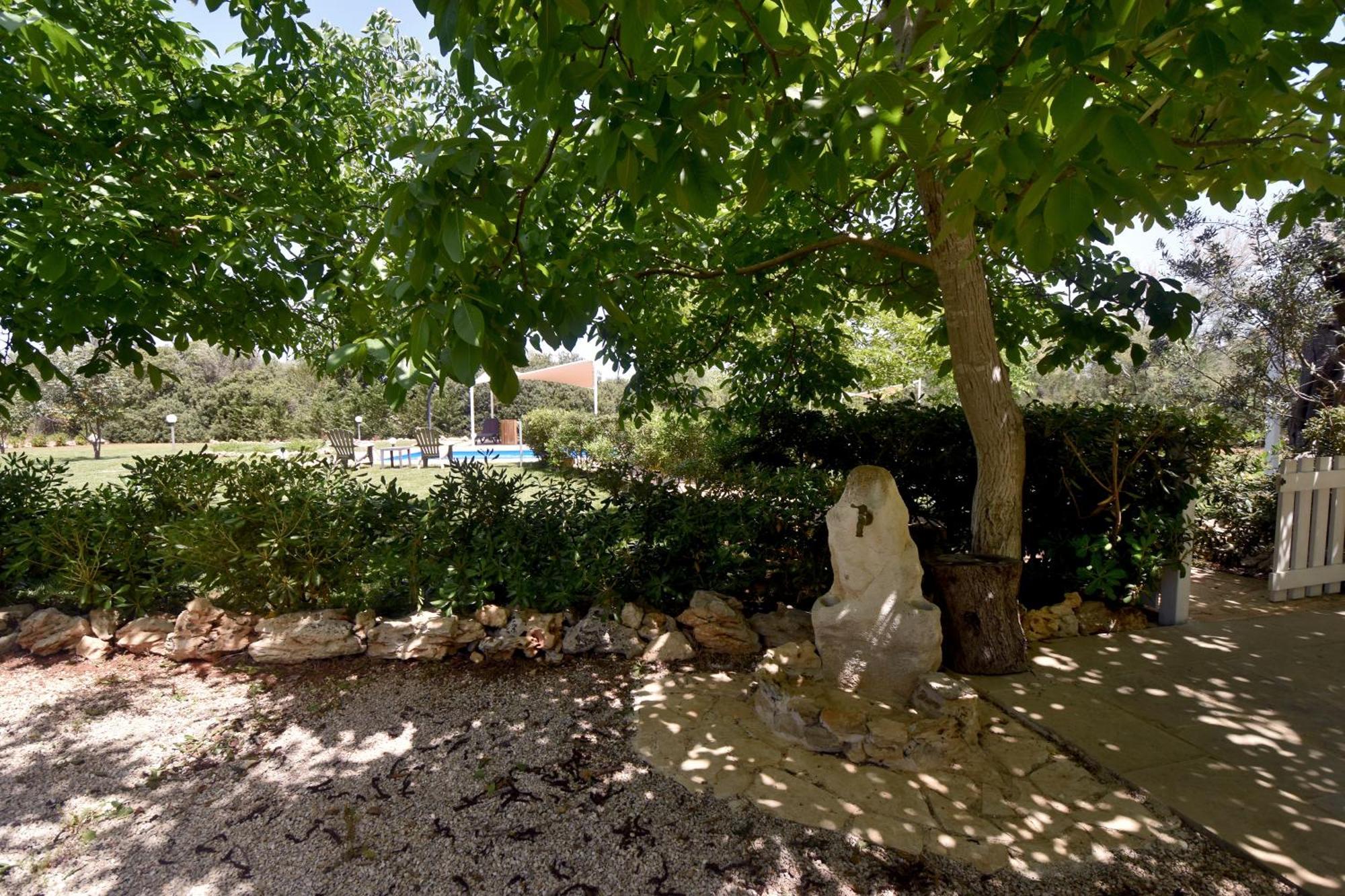 Masseria Pitanni Gallipoli Buitenkant foto