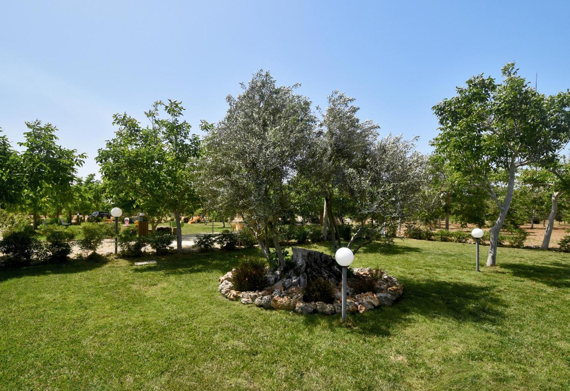 Masseria Pitanni Gallipoli Buitenkant foto