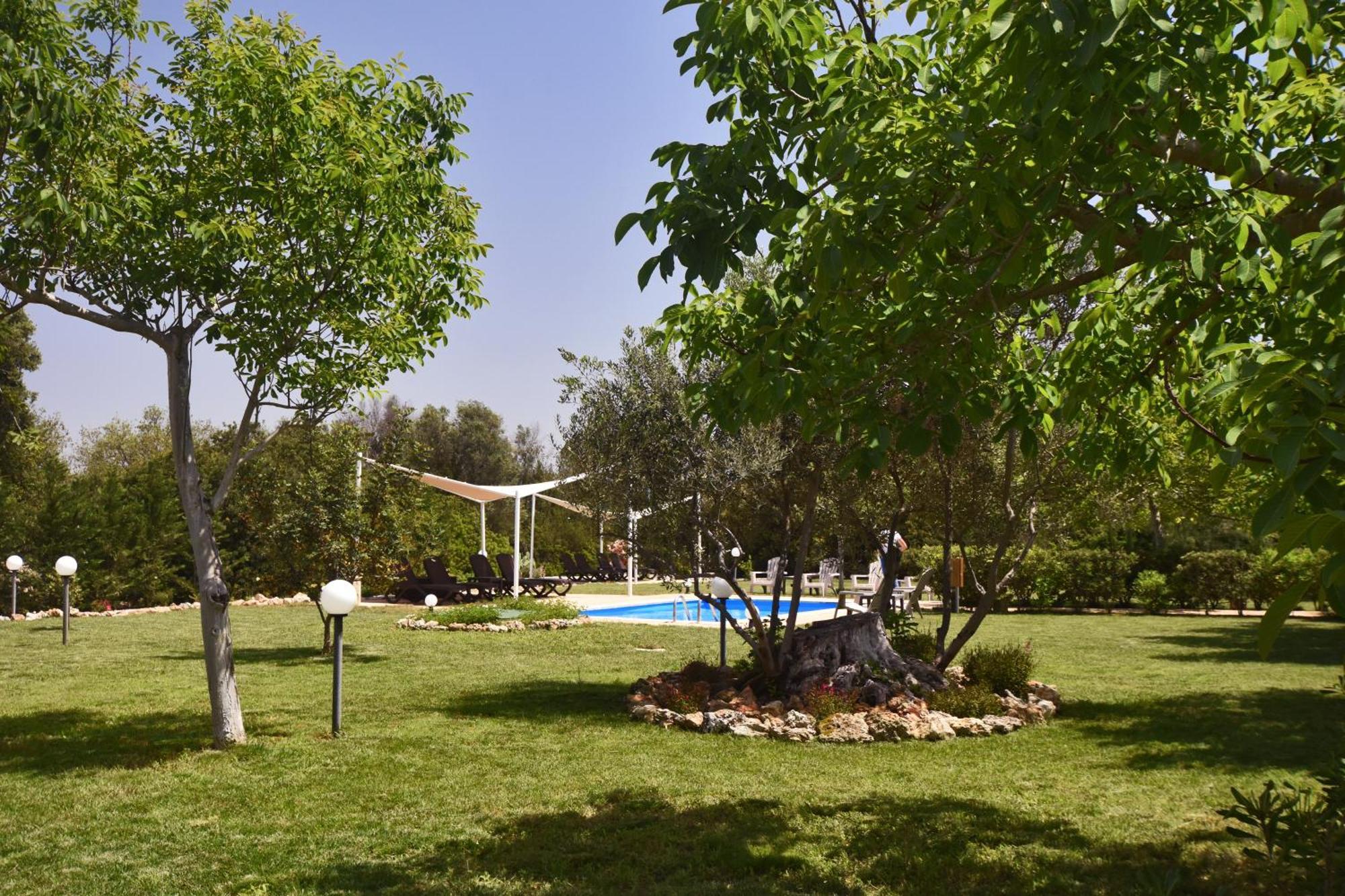 Masseria Pitanni Gallipoli Buitenkant foto
