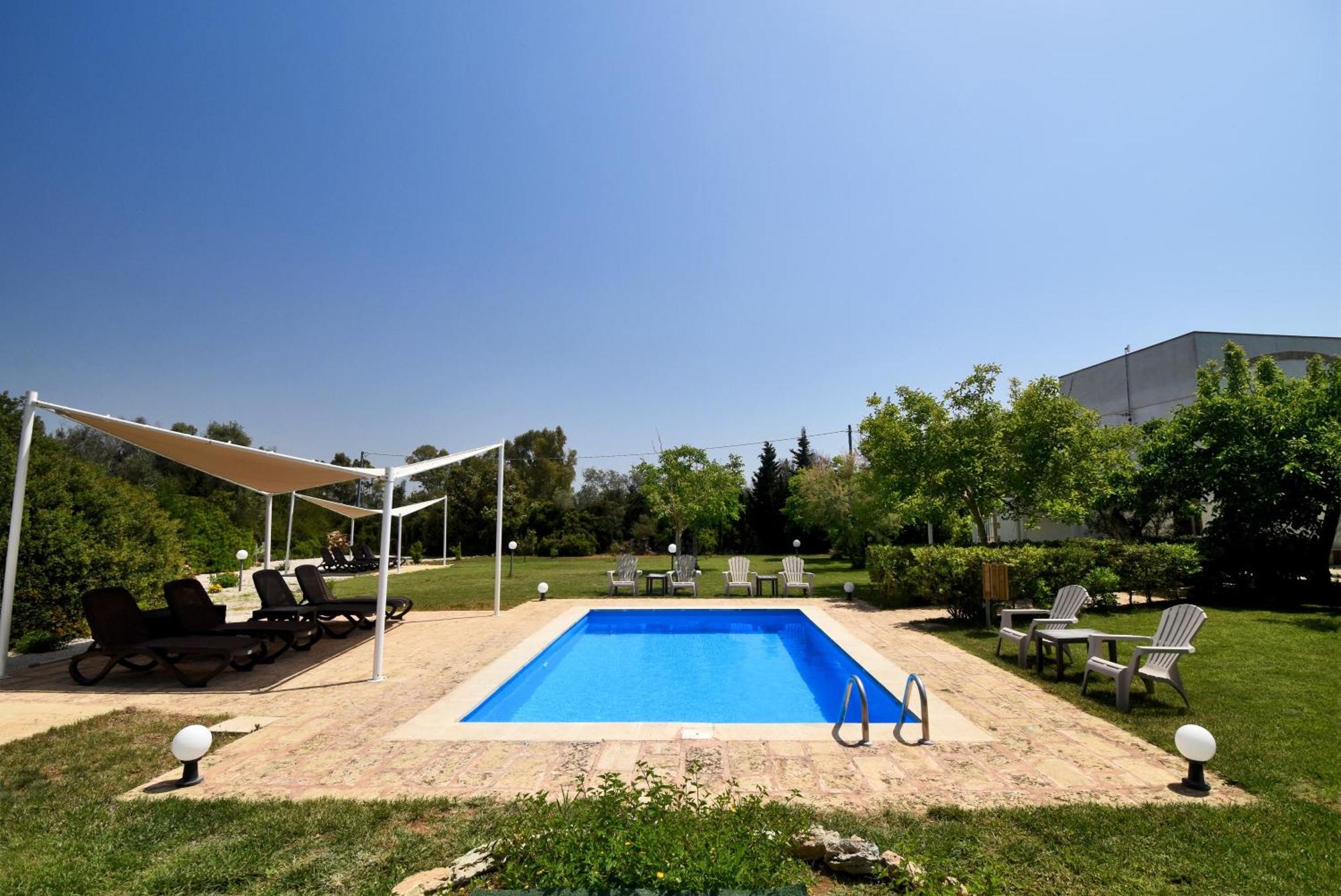 Masseria Pitanni Gallipoli Buitenkant foto