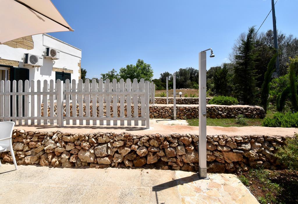 Masseria Pitanni Gallipoli Buitenkant foto