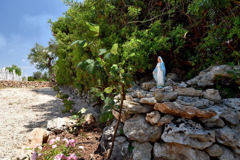 Masseria Pitanni Gallipoli Buitenkant foto