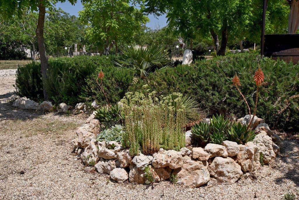 Masseria Pitanni Gallipoli Buitenkant foto