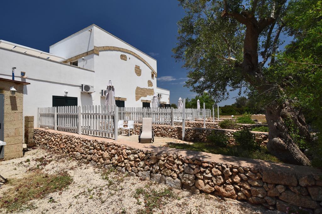 Masseria Pitanni Gallipoli Buitenkant foto